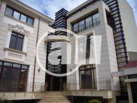 CENTRU- Vila exclusivista cu dotari speciale