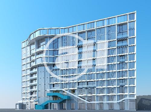 Cladirea “ Hotelului Hilton “ din Portul Tomis va fi finalizata anul acesta, dar isi schimba destinatia in ApartHotel iar numele in Tomis Marina Tower